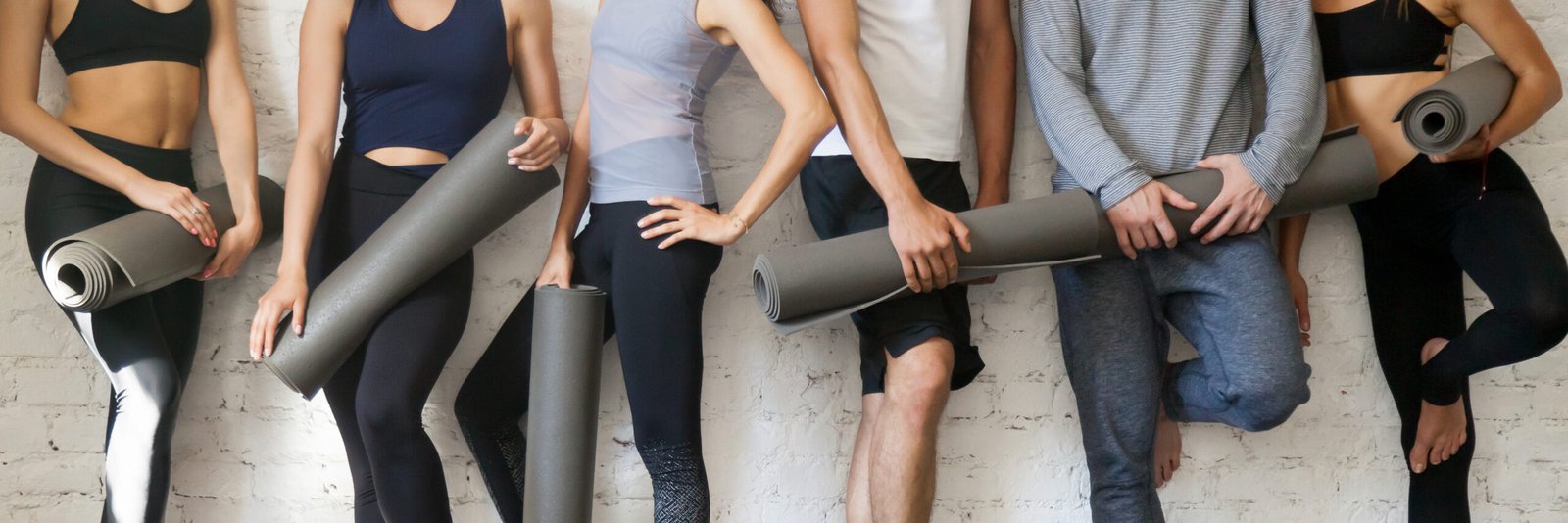 Corporate yoga for employee wellbeing